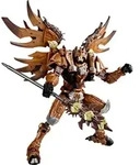 Transformers Age of the Primes Leader Class Actionfigur The Thirteen: Onyx Prime 19