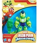 Marvel Iron Man and his Awesome Friends Iron Hulk, 3 Jahr(e)