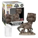 Funko Pop! Movies: Jurrasic World - Velociraptor #1733 TargetCon exclusive