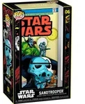 Funko Pop! Comic Covers: Star Wars - Sandtrooper #06 - Gold