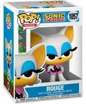 Sinic the Hedgehog - Rouge 1057 - Funko Pop! - Bunt