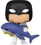 Funko pop! Animation: Space Ghost Coast to Coast - Space Ghost with Shark #1770