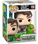 The Real Ghostbusters - Venkman with Slimer 1785 - Funko Pop!