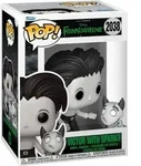 Funko Pop! Vinylek Disney Frankenweenie - Victor z Sparky figurka kolekcjonerska -