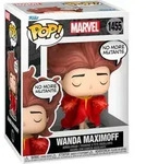 Marvel - Wanda Maximoff 1455 - Funko Pop!