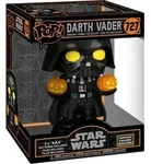 Star Wars - Darth Vader 727 Funko Pop! Vinyl Figur - Schwarz