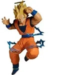 Dragon Ball Z Match Makers PVC Statue Super Saiyan 2 Son Goku (vs Majin Vegeta)...