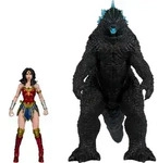 DC Justice League Monsterverse DC Multiverse Actionfiguren 2er-Pack Wonder...