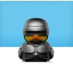 Robocop Tubbz Mini PVC Figur Robocop 5 cm - Blau