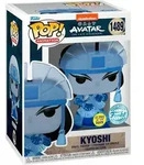 Funko Pop! Animation: Avatar The Last Airbender - Kyoshi Glow in the Dark Exclusive