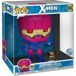 X-Men - Sentinel with Wolverine 1054 Special Edtion - Funko Pop! Vinyl Figur -...