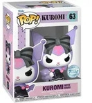 Funko Pop! Sanrio - Kuromi with Baku #63 Special edition Exclusive