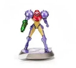 Metroid Prime PVC Statue Samus Gravity Suit Standard Edition 25 cm