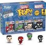 Funko Bitty Pop! Marvel: Spider-man - Spider-man / Green Goblin / J. Jonah...