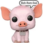Funko Pop! Movies: Babe - Babe (Bah-Ram-Ewe) #1952 - Rosa