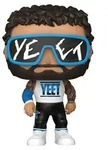 Funko Pop! WWE - 'Main Event' Jey Uso #194