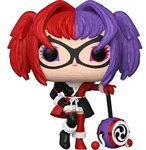 Funko FK90302 - Batman Ninja POP! Heroes Vinyl Figur Harley Quinn 9 cm - Neu