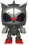 Funko Pop! Games: Sonic - Mecha Sonic #1173 - Silber