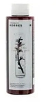 Korres Haircare Almond & Linseed Shampoo, 250 ml, 250 g, Shampoo, Professionell,
