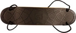 Dice Kletterger&uuml;st Zubeh&ouml;r Skateboard Schaukel mit schwarz geflochtenem Seil...