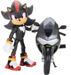 Sonic the Hedgehog 3 Shadow & Motorcycle, 3 Jahr(e), Mehrfarbig - Silber