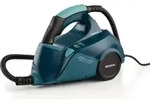 Ariete 4145/22, Tragbarer Dampfreiniger, 1,2 l, Blau, Drehregler, 1200 ml,...