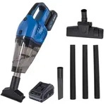 Scheppach Akku Handstaubsauger C-HVC150-X - 20V | 560ml Fassungsverm&ouml;gen 