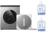 ECOVACS WINBOT W3 OMNI Fensterputzroboter mit Multifunktionsstation mit 2pcs Original