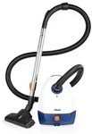 Kompakter Staubsauger mit Beutel, 800 W &ndash; 17 kPa Saugleistung &ndash; 1,5-Liter-Beutel