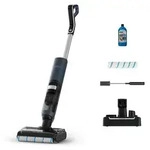 Rowenta X-Clean 5 Pro GZ5436E0, 2-in-1-Stabstaubsauger, Beutellos, Blau, Schwarz, 0,5