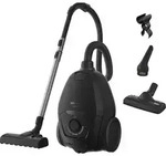 AEG VX83-2EBR, 600 W, Zylinder-Vakuum, Trocken, Staubbeutel, 3,5 l,...