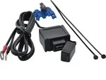 Baas Bike Parts Boss USB-Buchse USB12. USB-Buchsen Boss 2a