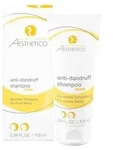 AESTHETICO anti-dandruff shampoo 100 ml - Starkes Anti-Schuppenshampoo mit Selen &