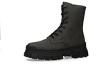 Dockers by Gerli Boot Damen Schn&uuml;rboot khaki EU38 - Gr&uuml;n - 38