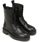 Marc O'Polo Schn&uuml;rstiefeletten Damen 32313033333734 Schwarz 37 EU - Schwarz - 37