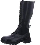 Dockers by Gerli Langschaftstiefel Schwarz - Schwarz - 40