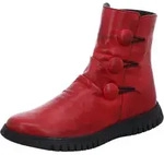 Gemini Damen Boot rot Gr&ouml;&szlig;e 39 - Rot - 39
