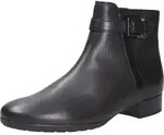 Gabor Damen Stiefelette schwarz Gr&ouml;&szlig;e EUR 37 - Schwarz - 37