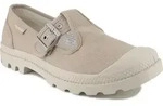 Palladium Damen Pampa Mary-Jane Washed Sneaker 94475-298-M Pilat, Schuhgr&ouml;&szlig;e:42 EU