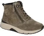Gabor ROLLINGSOFT Damen Stiefeletten - bequeme Stiefelette braun Freizeit NEU -...