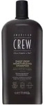 American Crew Daily Deep Moisturizing, 1000 ml, Shampoo, M&auml;nner, trockenes Haar,