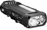 WUBEN X4 18650 Pocket Size -Licht 1500 Lumens - Die Mini-Power f&uuml;r Alltag und