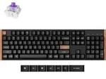 Keychron K10 HE, Verkabelt & Kabellos, USB + RF Wireless + Bluetooth,