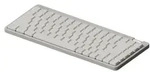 Lofree Flow Lite84 Mechanische Tastatur, Low-Profile, 84 Tasten, Kabellose Bluetooth