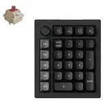 Keychron V0 Ultra 8K Kabellose Mechanische Tastatur Numpad NumberPad Ziffernblock