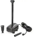 esotec Solar Ersatzpumpe Teichpumpe FOUNTAIN 650/870 + Sprinklerset 101991