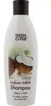 Kokos Milch Shampoo Swiss O Par 250 ml