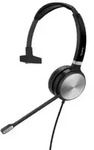 Yealink YHS36 E2 Mono Headset, Kabelgebunden, B&uuml;ro/Callcenter, 20 - 20000 Hz, 81 g,