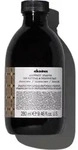 Davines Alchemic Shampoo t&ouml;nendes Shampoo f&uuml;r braunes Haar Chocolate 280 ml