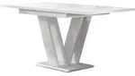 MIRJAN24 Esstisch Masiv, Design Tisch, Stilvoll Ausziehbar Esszimmertisch,...